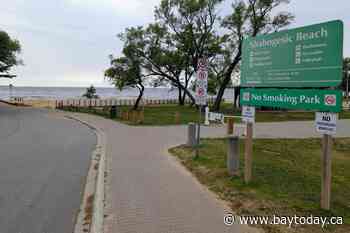 Splash N Go announces Shabogesic Beach as planned location for North Bay water park