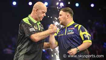 Littler faces Aspinall - can he win successive World Matchplay titles?
