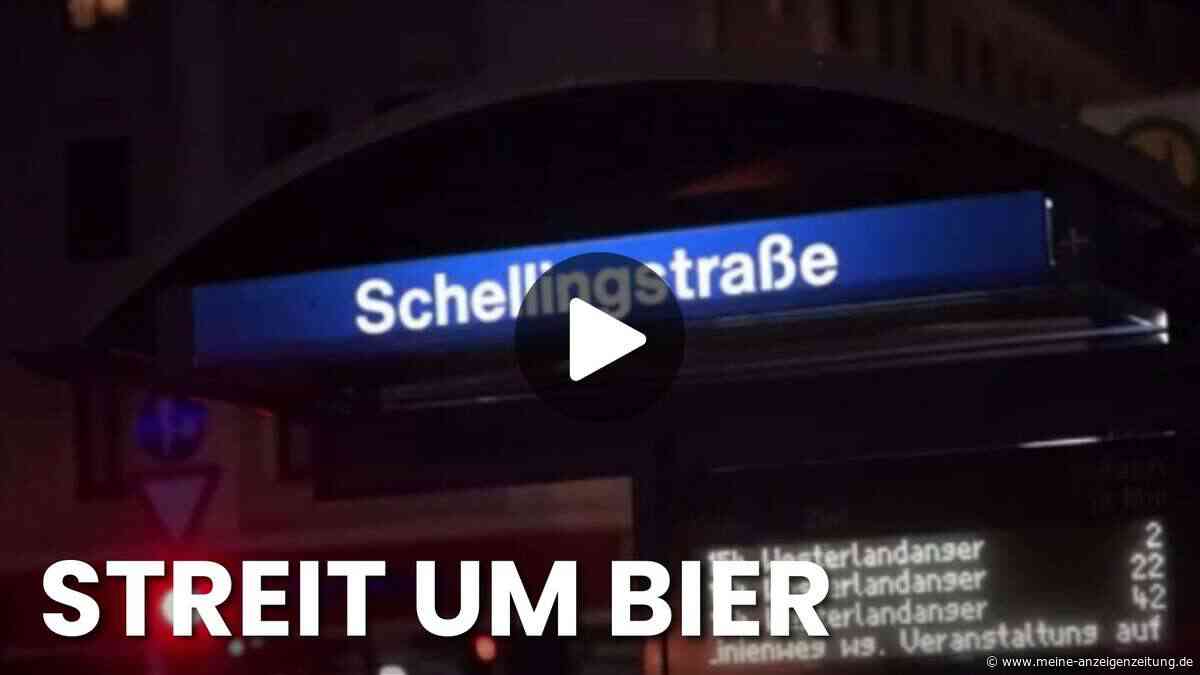 Anwohner beklagten Lärm, Scherben und wildes Urinieren: Verkaufsverbot in München trotzdem auf der Kippe