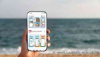 Dertour-App: Buchungsfunktion mit Reisebüro-Einbindung