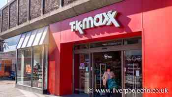 TK Maxx shoppers race to catch little-known sale where clothes are 30p