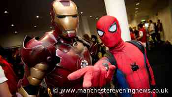 Comic Con Manchester returns this weekend with Oscar-winning actress and big TV stars