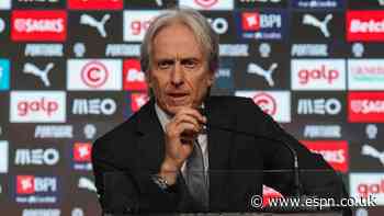 Jesus: Brazil approached me before Ancelotti