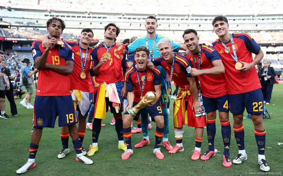10 clubs paid the most by FIFA for releasing players to the 2026 World Cup