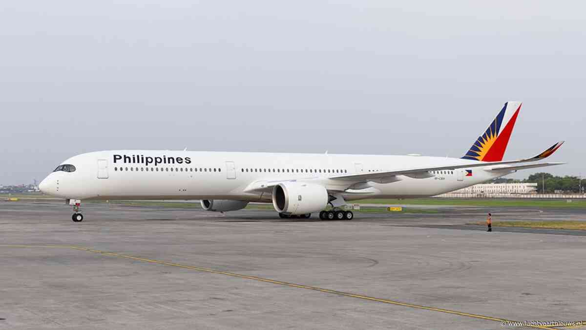 Philippine Airlines bezorgt na Boeing ook Airbus een widebody-order