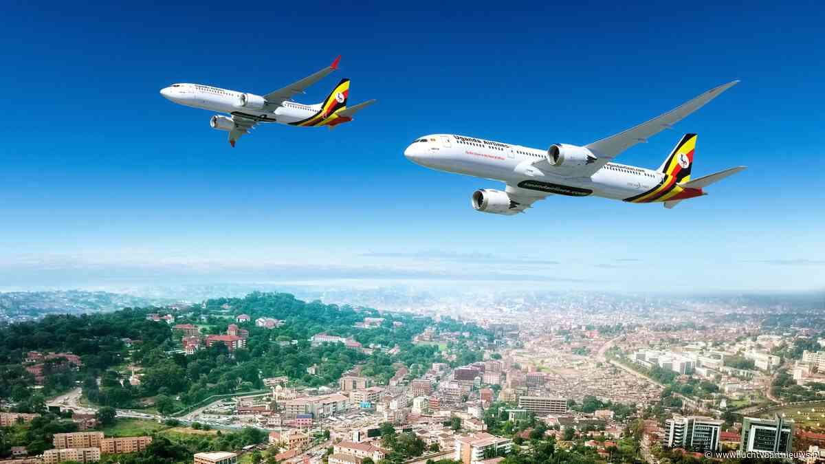 Uganda Airlines nieuwe klant van Boeing: maatschappij bestelt acht toestellen