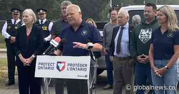This is Ontario’s worst wildfire season, early estimates suggest. It’s not over yet.