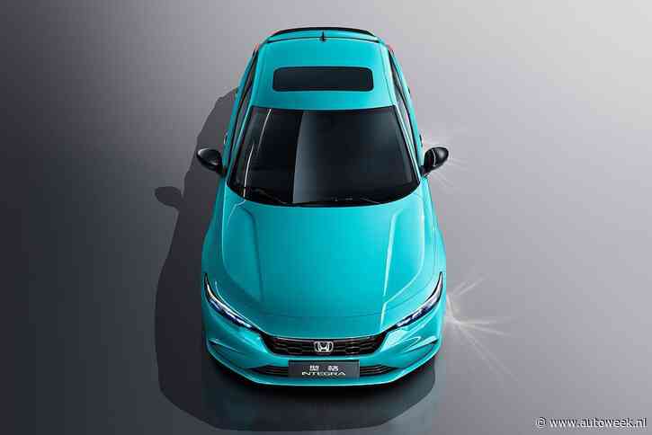 Honda zet vol in op China, ondanks tegenvallende verkopen