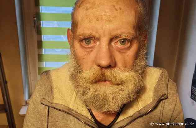 POL-H: Oststadt: Öffentlichkeitsfahndung: 67-Jähriger aus Pflegeheim vermisst - Wer hat ihn gesehen?