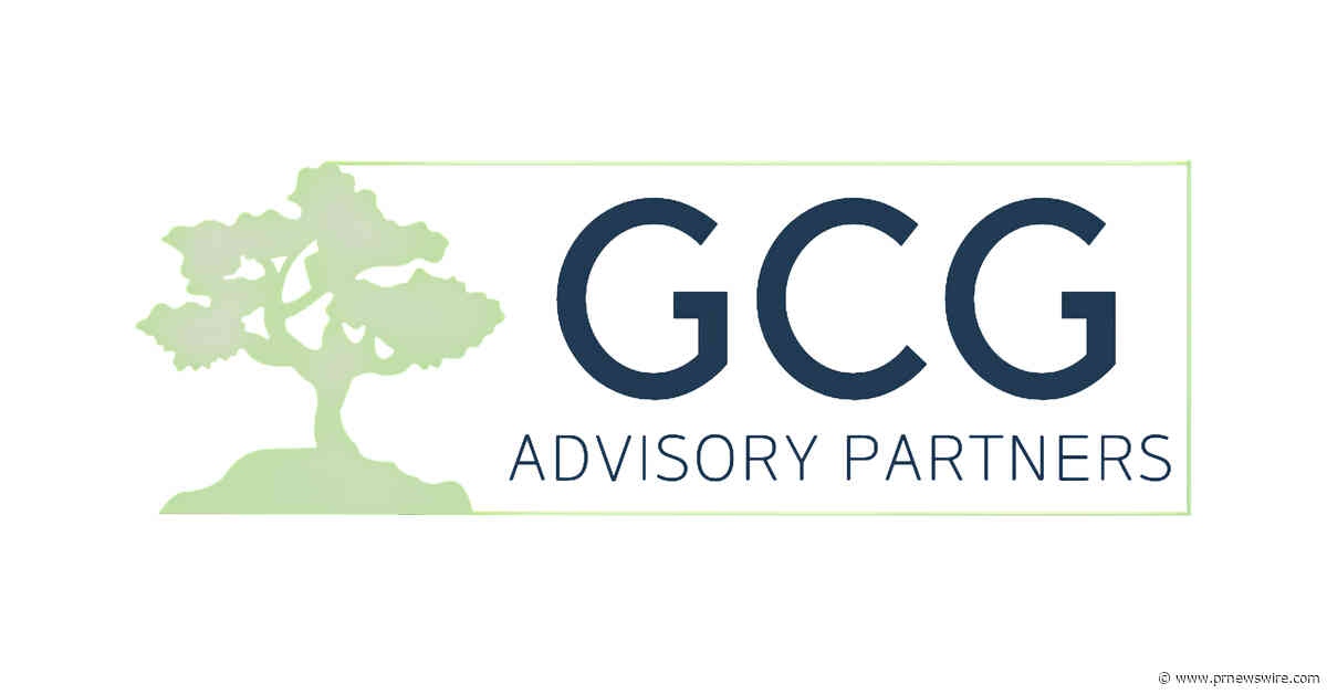 Exploding Tree Advisory GCG Advisory Partners Reports Strong First-Half 2026, Marked by Four ...