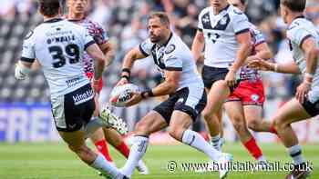 Hull FC know how to make 'the noise go away' with next challenge laid out