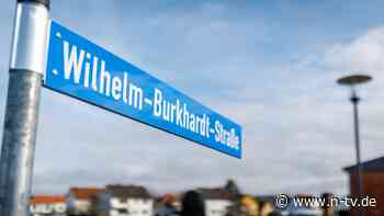 Umbenennung erst vor 5 Jahren: Fränkische Gemeinde entfernt Namen von SA-Mann von Straßenschild