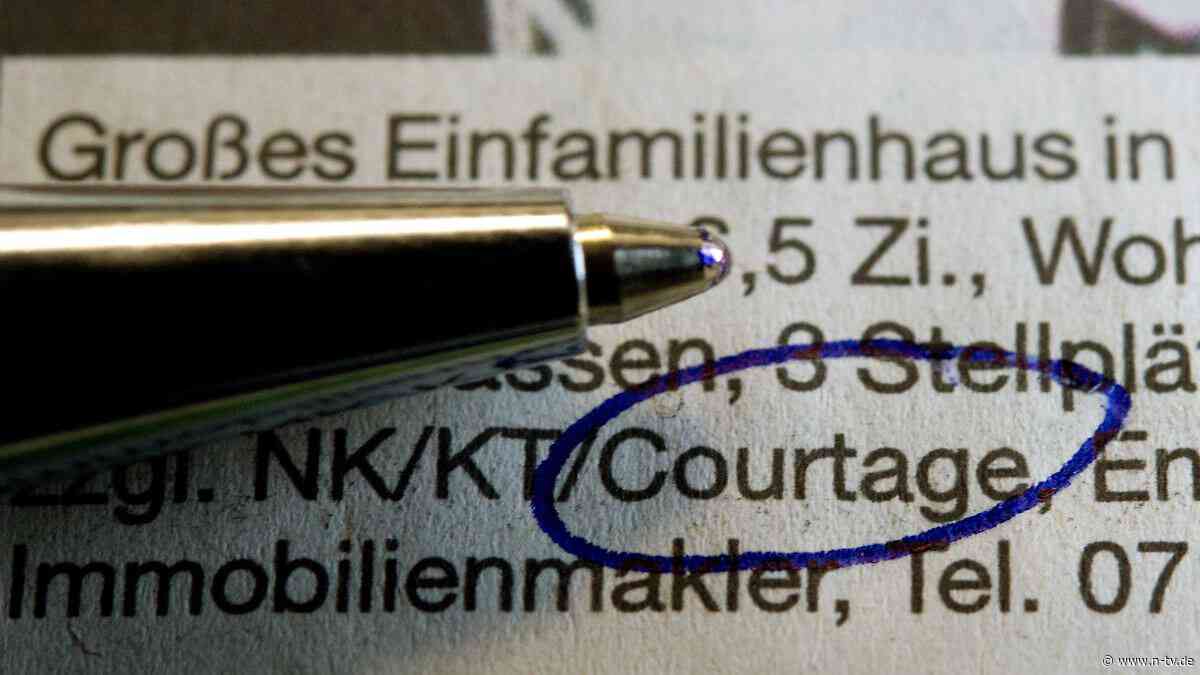 Paukenschlag vom BGH: Immobilienmakler muss Provision zurückzahlen - Vertrag wegen Formfehler unwirksam 