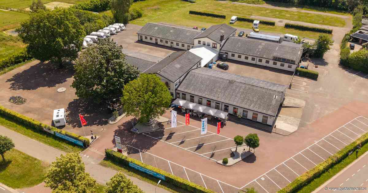 Failliete caravanhandelaar laat megaschuld na van 12 miljoen euro