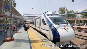 Longest Vande Bharat Express routes in India that every traveller should know