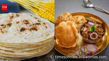 From roti to bhatura: 14 popular Indian breads and their calorie count
