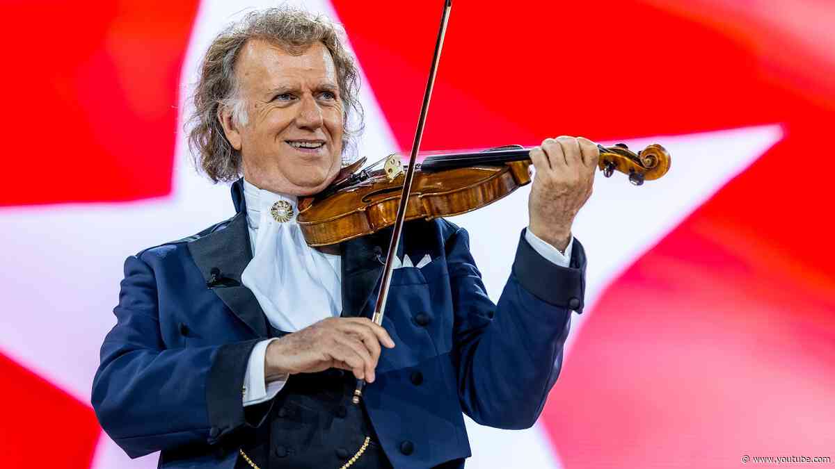 André Rieu - Maastricht 2026 Aftermovie