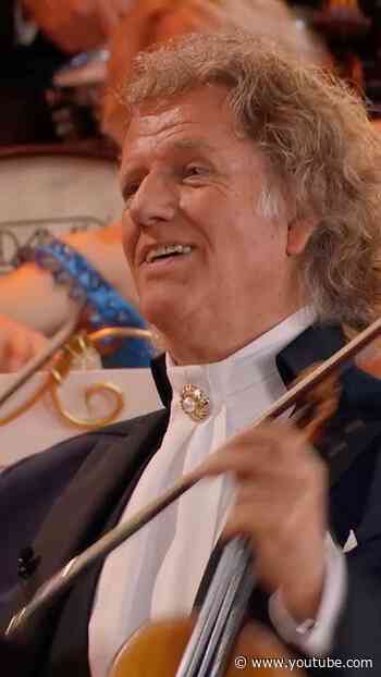 ✨ In case you missed it... Tickets for 4 additional concerts are now on sale at andrerieu.com ❤️