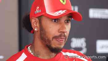 Hamilton tells himself to 'step it up' after Spa setbacks