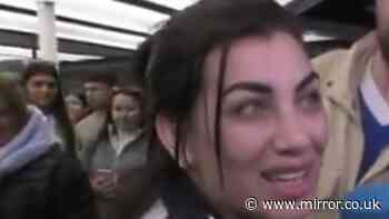 Argentina star's sister reignites Falklands row with rant after World Cup final