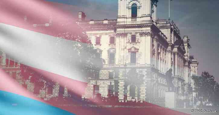 Trans people fear being outed over dead-naming and toilet plans in civil service