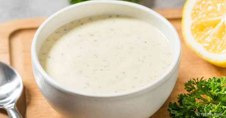 Brits are obsessed the USA’s ranch dressing — here’s how to make it