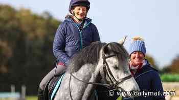 Tragic horse rider, 42, killed in competition fall was on the 'verge of giving up' after watching rival get crushed in freak accident