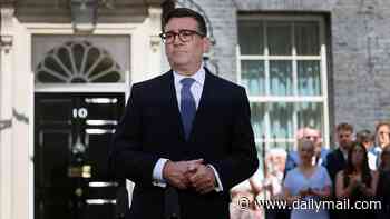 Britain is an 'absolute mess' having 'replaced one village idiot with another' while Andy Burnham yearns for 1970s 'lost paradise': Foreign media reacts to UK's new PM