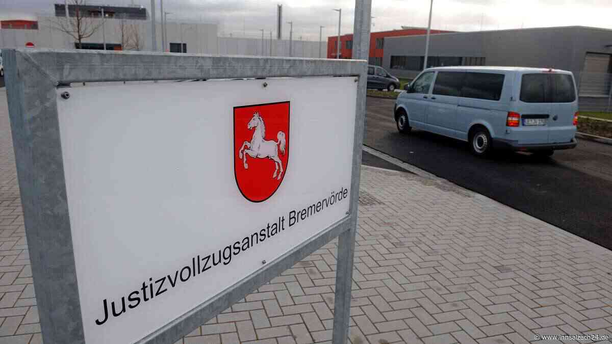 Nach Mord in Mutter-Kind-Heim in Stade: Mutmaßlicher Täter begeht im Gefängnis Suizid