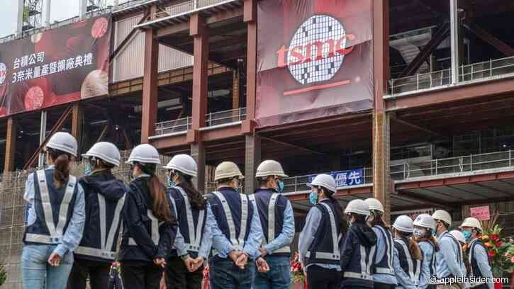 Expect 2027 iPhones to cost more as TSMC increases chip prices