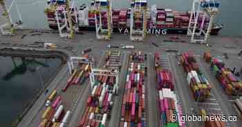 B.C. port flagged for federal fast track, but security concerns have lasted years