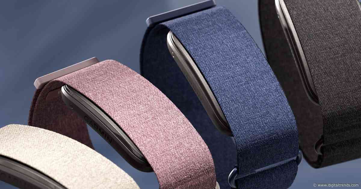 Garmin’s new Fitbit Air rival has 80 workout modes and avoids the frustrating subscription trap