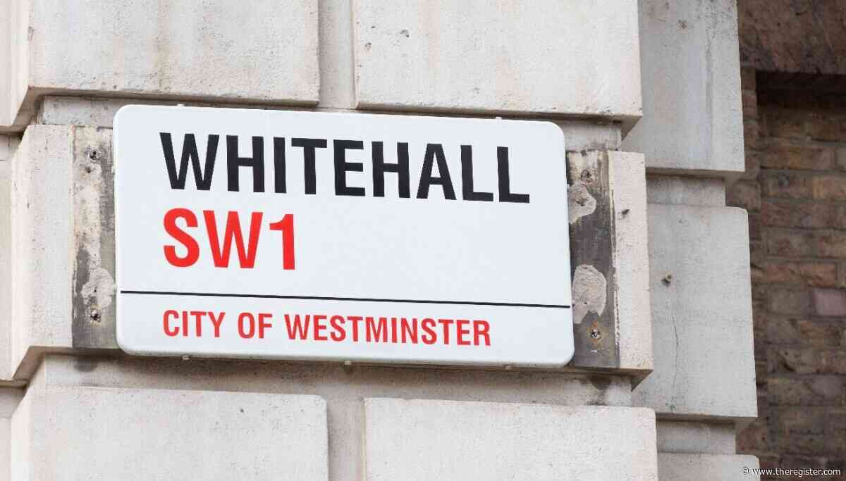 UK.gov's tech department gets the chop after two years