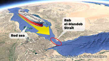 Another oil shock loading for India? How Red Sea route disruptions may hit not only Saudi, but also Russian crude supply