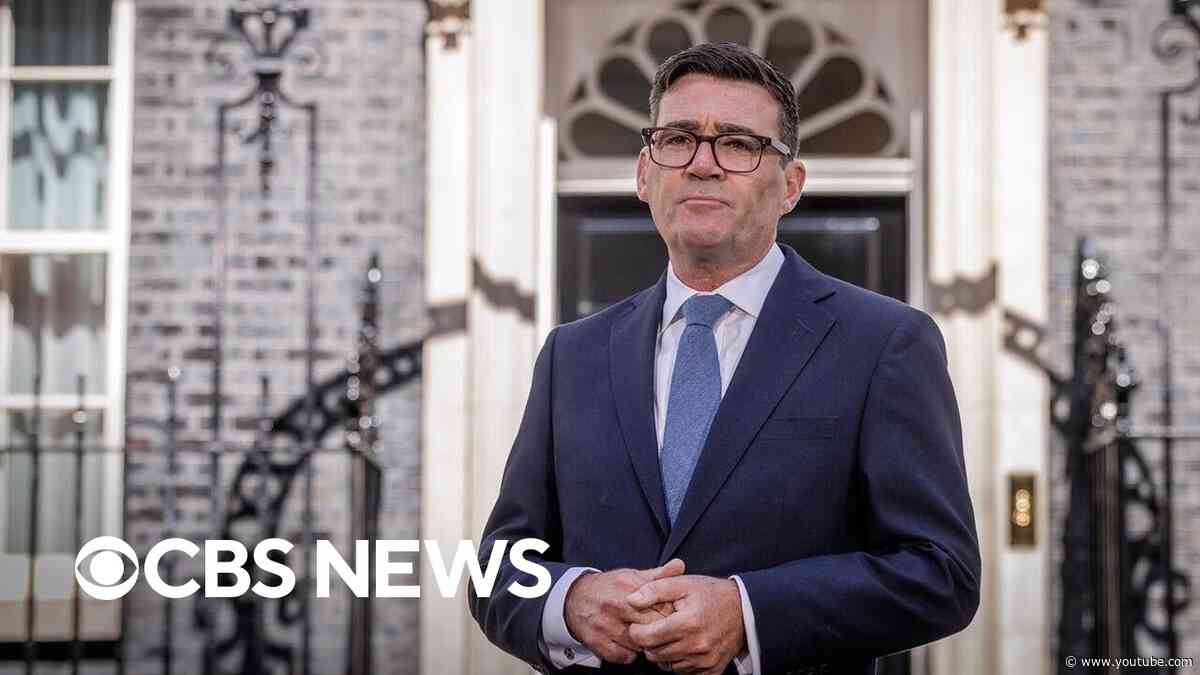 Here's how the UK went through 6 prime ministers in 7 years