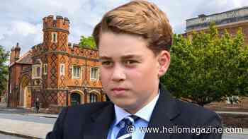 Prince George's £65k/year school prepares for major change