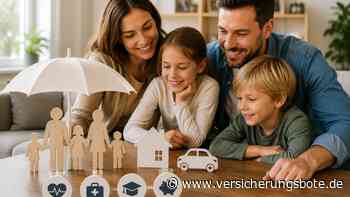Versicherungen für Familien: Hohes Interesse an Versicherungspaketen