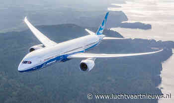 AerCap bouwt Boeing 787 Dreamliner-vloot verder uit nieuwe bestelling
