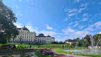 Hier steht das größte unzerstörte Barockschloss Deutschlands