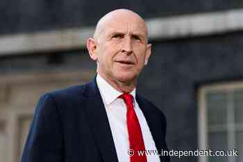 John Healey’s appointment as chancellor signals one clear priority for the new prime minister