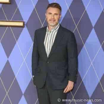 Gary Barlow says he’s 'fallen off a cliff' after The Circus Live tour