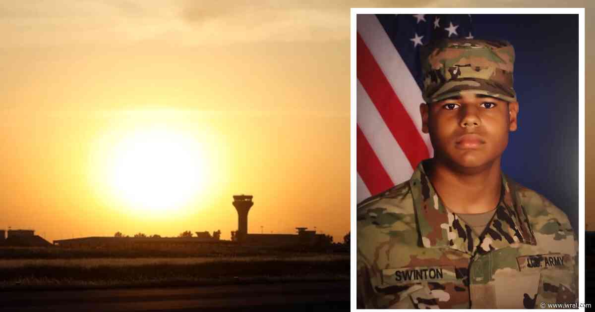 Second Fort Bragg soldier killed in action in Iraq identified