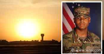 Second Fort Bragg soldier killed in action in Iraq identified