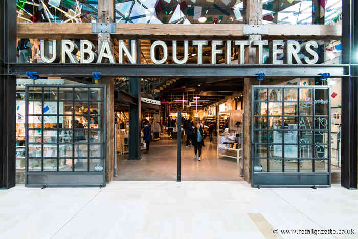 Urban Outfitters to join Sheffield’s Heart of the City transformation