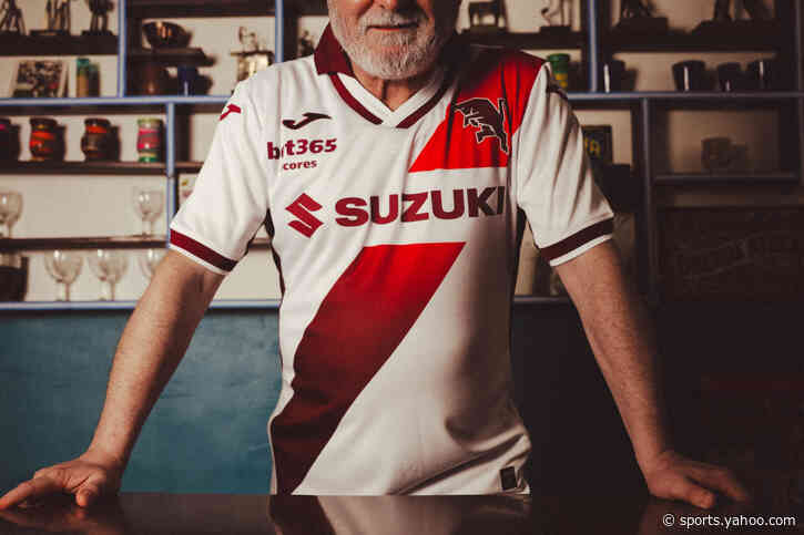 Torino 2026/27 away kit celebrates River Plate friendship