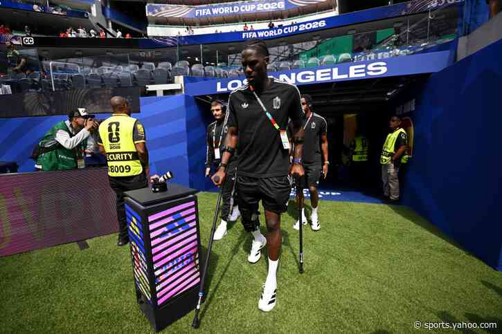 Aston Villa’s Amadou Onana set for 9-month layoff after sustaining ACL tear