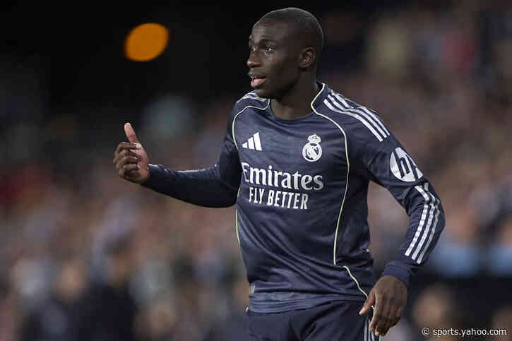 Mourinho will count on injury-prone Real Madrid defender who takes a step forward in recovery