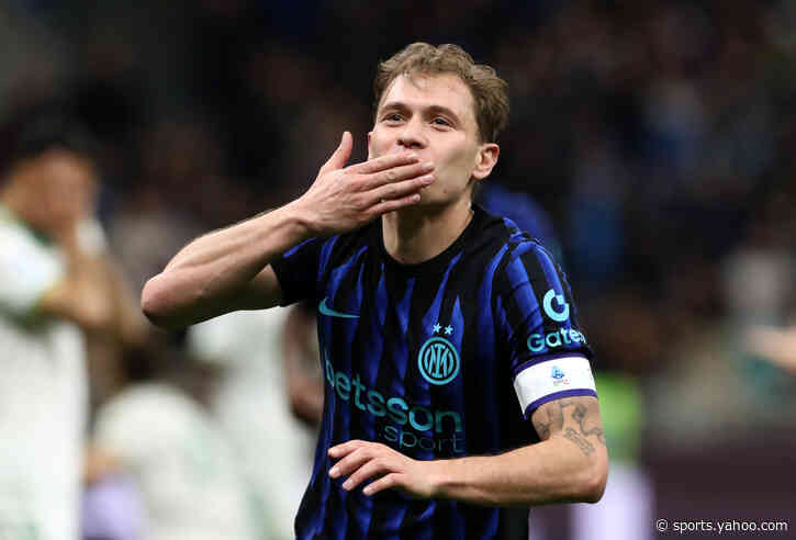 Barella wants to end his career at Inter, developing a ‘different style of play’ for 2026-27