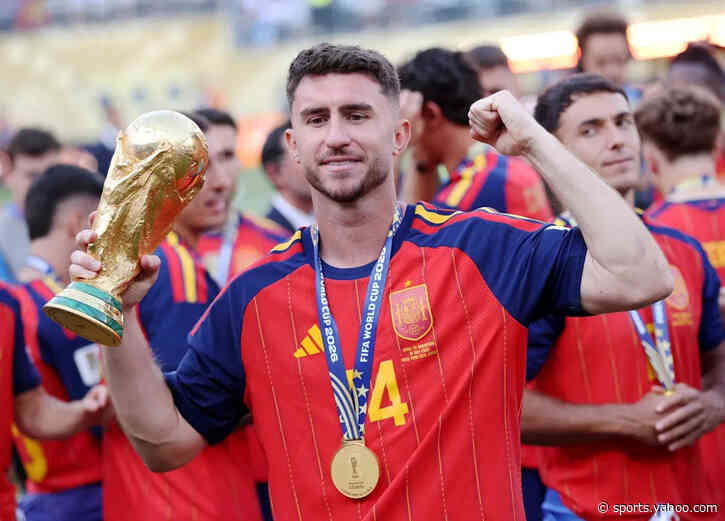 Just in: Barcelona consider move for Spain World Cup winner with release clause less than €15m