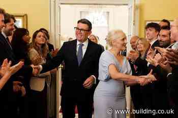 Housing and construction sector offers warm wishes and warnings to Burnham and Rayner